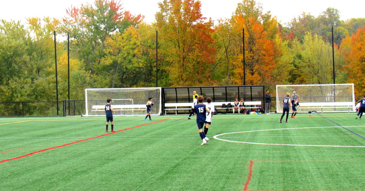Check Out HVAA's Travel Soccer State-of-the-Art Turf Field & Other Locations