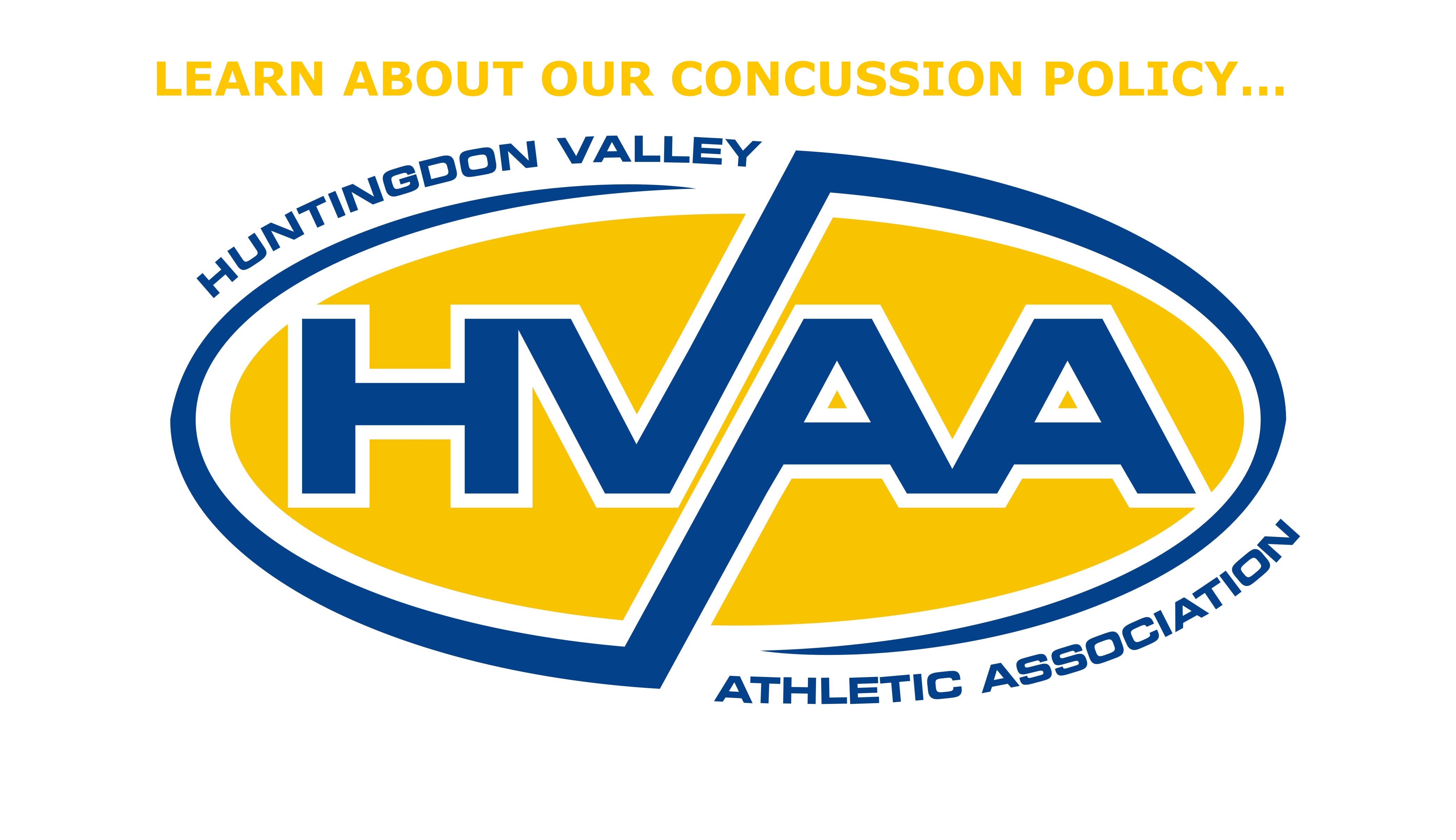 HVAA Concussion Policy