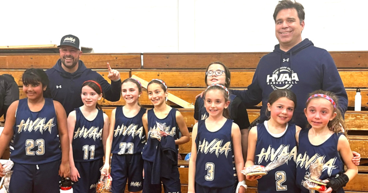 Learn About HVAA's Travel Basketball Program for Girls and Boys in Grades 3-8