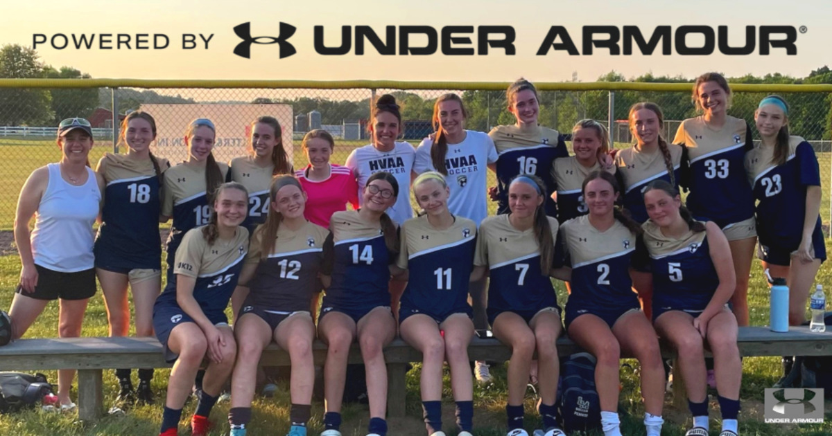 Under Armour has been HVAA's Team Outfitter for Over 25 Years! Shop for Uniforms and Spirit Wear Today!