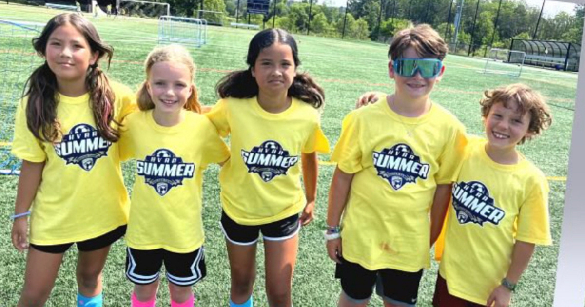 Register Now for Our Summer Soccer Camps at Valley Center Park Turf Field - Spots Fill Up Quickly!